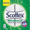 Scottex Megarollo χαρτί κουζίνας x 2 μονάδες