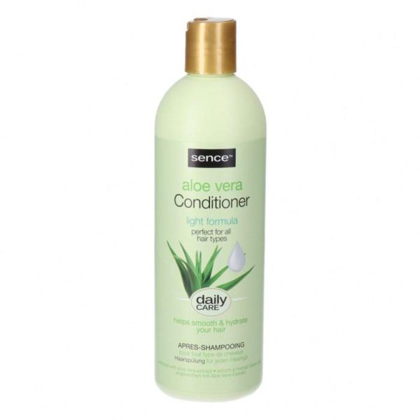 Sence Après-Shampooing à l'Aloe Vera 400 Ml