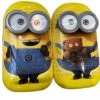 Sence Beauty Minions Shower Gel shampoo 400 ml pakkaus 12 kpl