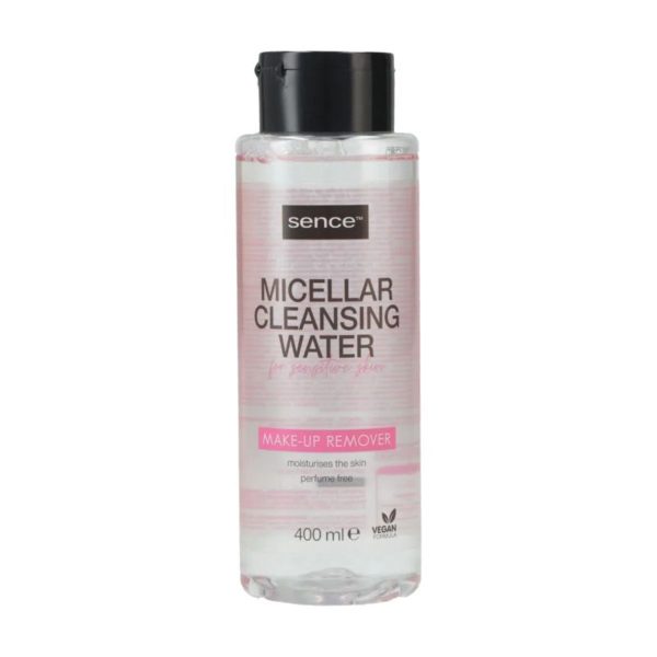 Sence Desmaquillante Micelar Sensible 400 Ml