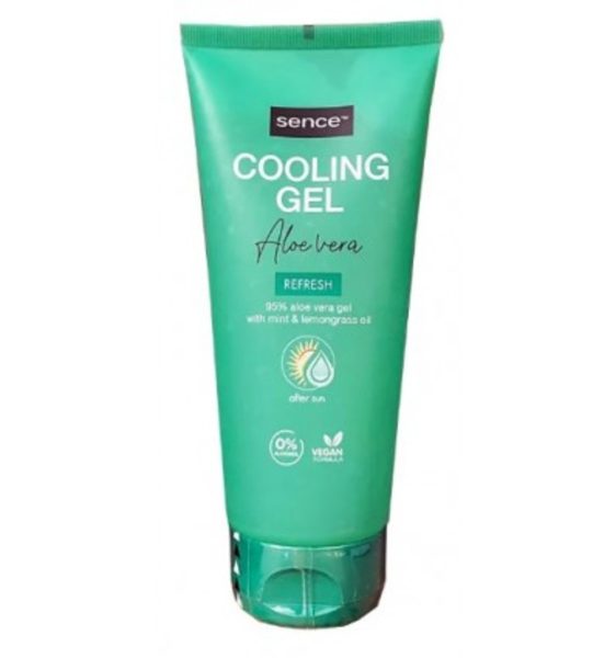 Sence Gel Aloë Vera Verfrissend 200 ml
