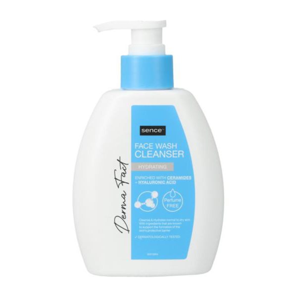 Sence Gel Limpador Facial Hidratante 250 ml