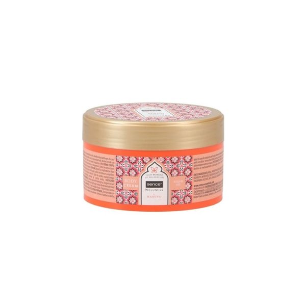 Sence Of Wellness Lichaamscrème Manuva/Energise 200 Ml