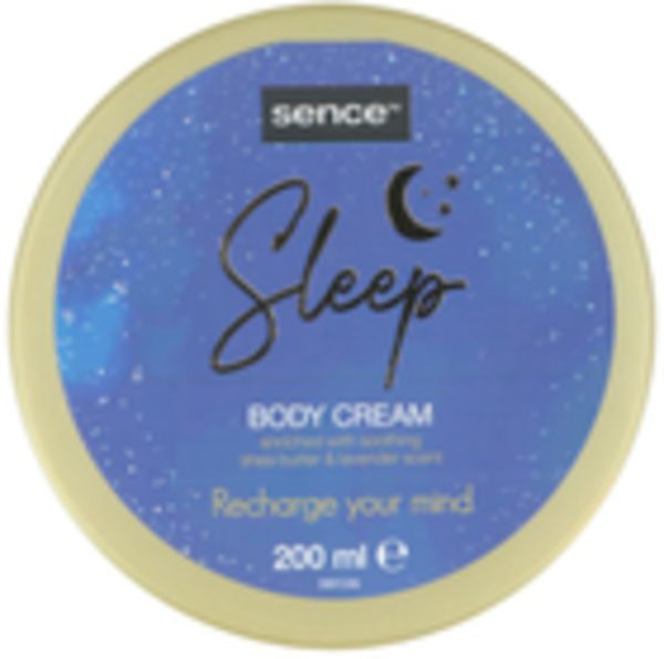 Sence Of Wellness Lichaamscrème Ontspannend 200 Ml