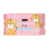 Sence Toallitas Infantis Loción Kids 72 Unidades