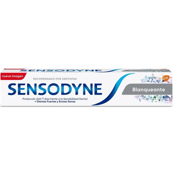 Sensodyne Dentifrice Blanchissant 75ml