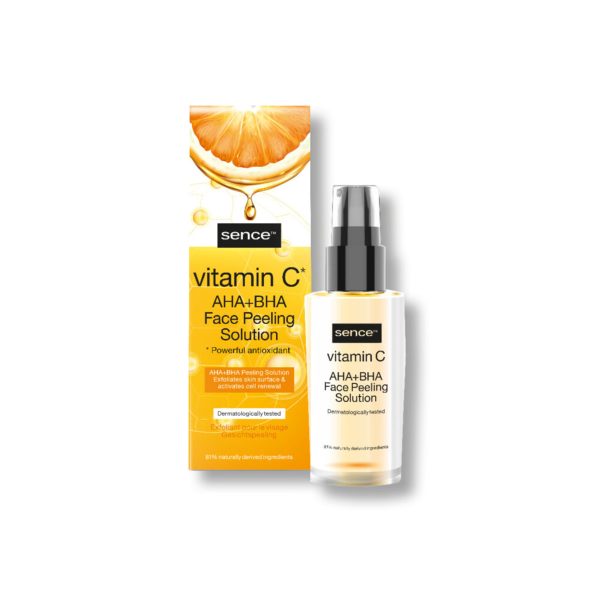 Soro Vitamina C Peeling Facial 30 ml Sence