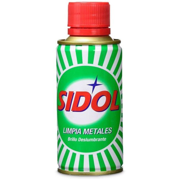 Sidol Καθαριστικό Μετάλλων 150 ml