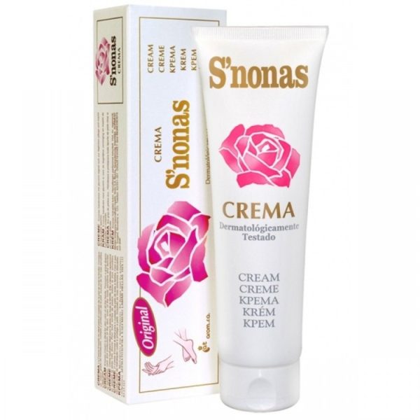 S’Nonas Creme Hidratante 150 ml TUBO