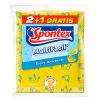 Spontex monikäyttöpyyhe 3 kpl