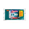 Spontex Estropajo Con Esponja Zero Suciedad y Rayas Bolsa 2 unidades + 1 Regalo