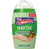 Spontex Latexhandsker T-7 Medium 10 stk