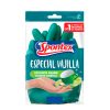 Spontex Handschoenen Groene Vaatwas Grip en Snelle Droog 1 Eenheid