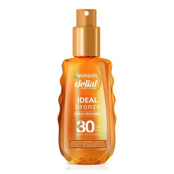 Spray Invisible Olie Ideal SPF30 150 ml Delian