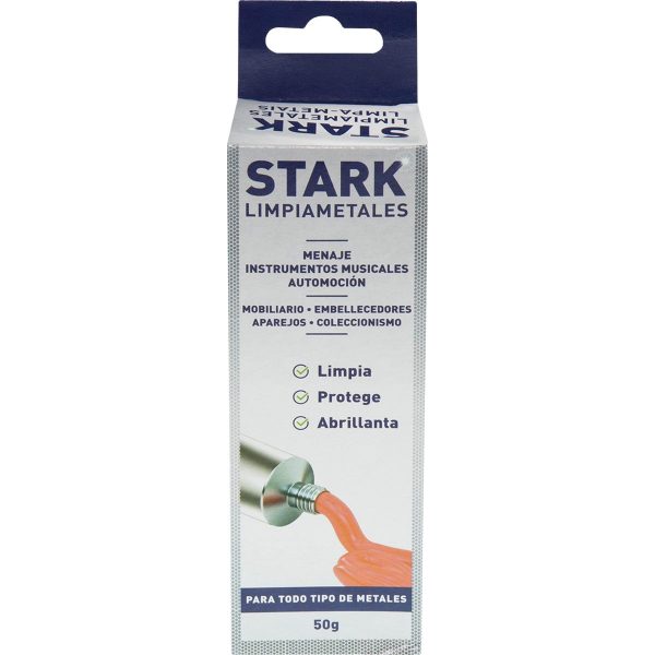 Stark Crème Metalenreiniger Tube 50 ml