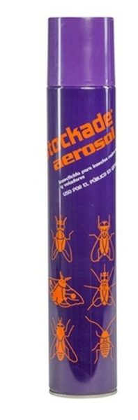 Stockade Inseticida spray 750 ml