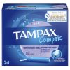 Tampax compak lites tampones 24ud