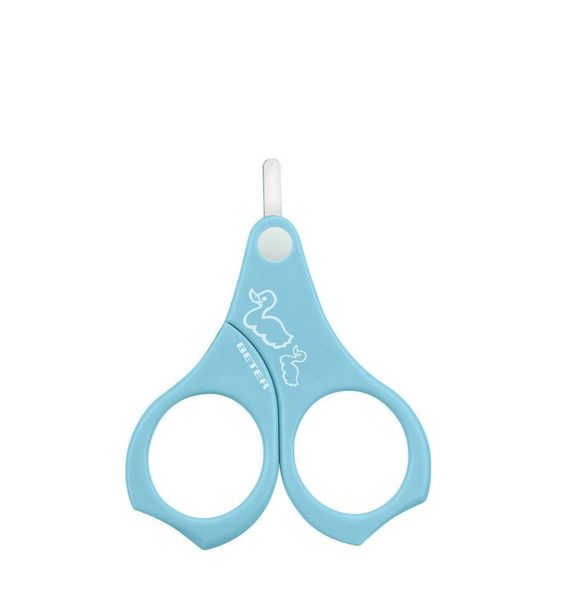 Schaar Beter Baby Nagels