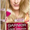Tinte Pelo Garnier Color S 8,0 Rubio Claro