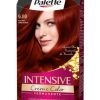 Tinte Pelo Palette Int 6,88 Rojo Rubi