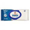 Toallitas infantibles DODOT sensitive 54 Uds