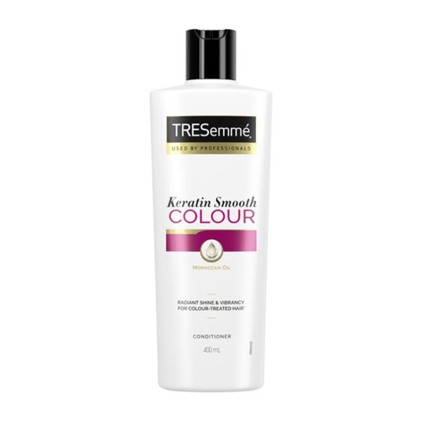 TRESemmé Après-shampooing 400 ml Couleur Huile Kératine