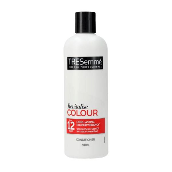 TRESemmé Après-shampooing 400 ml Couleur Revitalise