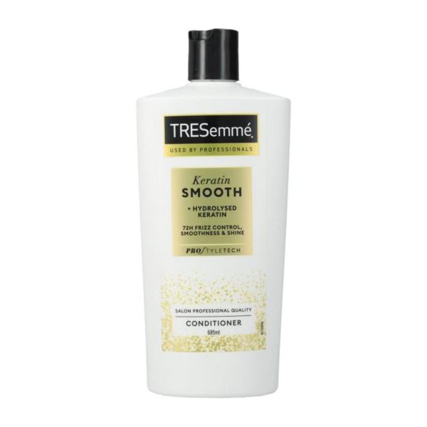 TRESemmé Après-shampooing 685 ml Kératine Smooth