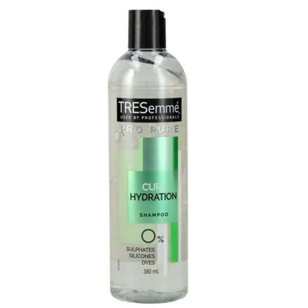TRESemmé Shampooing Pure Curl Hydratation 380 ml
