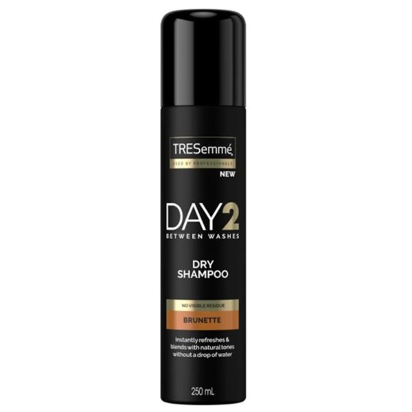 Tresemmé Shampooing Sec Day2 Brunette 200 ml