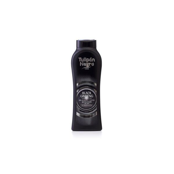 Zwarte Tulp Gel Zwart Ginseng Man 650 Ml