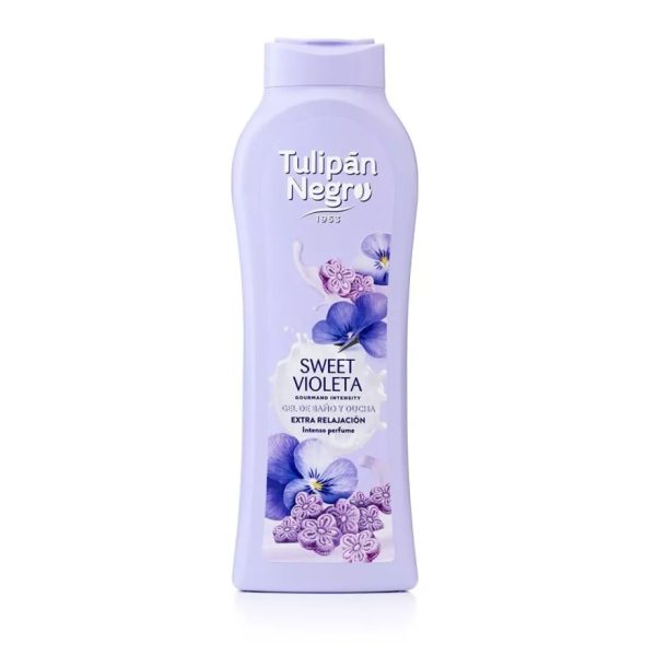Tulipán Negro Violet Gelei 650 ml
