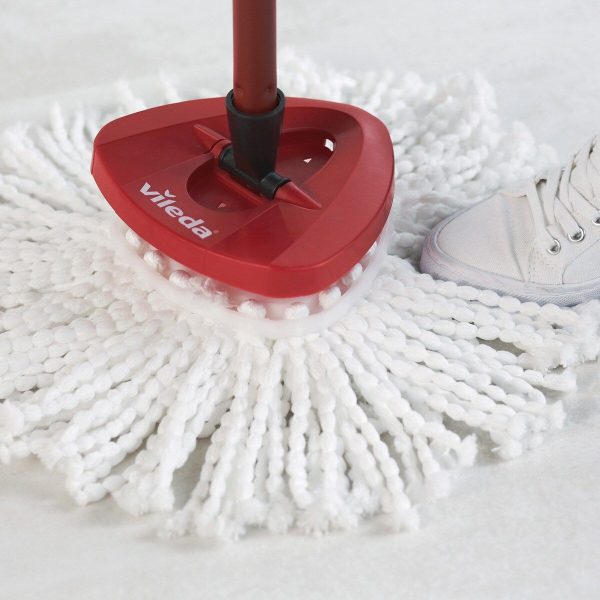 Turbo serpillière microfibre de rechange Vileda