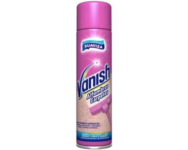 Vanish Reinigingsspray voor tapijten en bekleding 600 ml