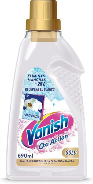 Vanish Quitam Oxi Wit Gel 1500 ml + 50%
