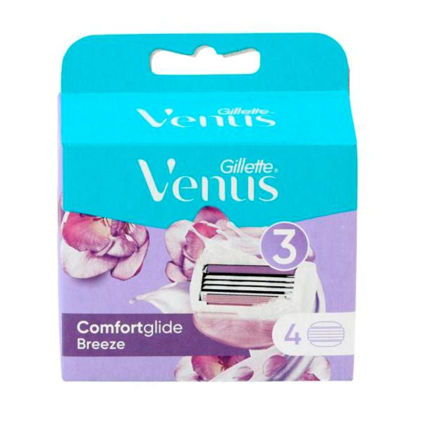 Venus Breeze Aufladung 4 Nachfüllungen