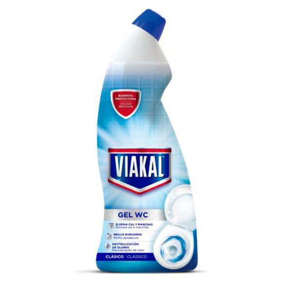Viakal Nettoie WC 750 ml