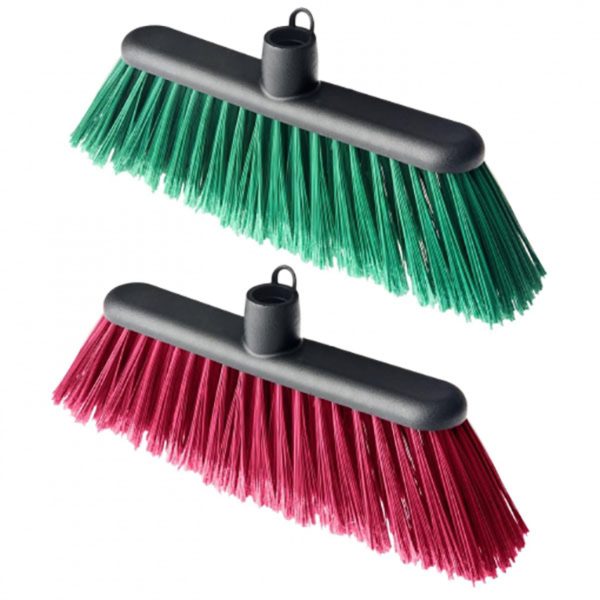 Vigar Gardenia Bezem basic zonder steel 1 ud