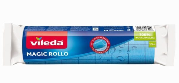 Vileda Bayeta Magic Rollo 1,5 m
