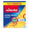 Vileda Bayeta Ultra Fresh zacht 1 + 1 st gratis
