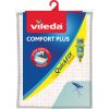 Vileda Comfort Plus Funda de planchar 130 x 45 cm