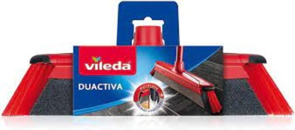 Vileda Duactiva antipoussière pièce de rechange brosse