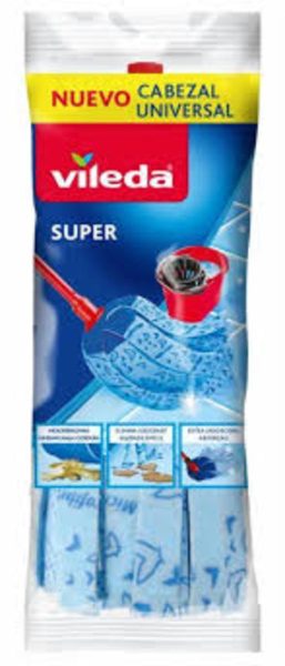 Vileda Super Mop vervanging