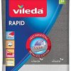 Vileda Rapid Metallbeschichtete Bügelunterlage