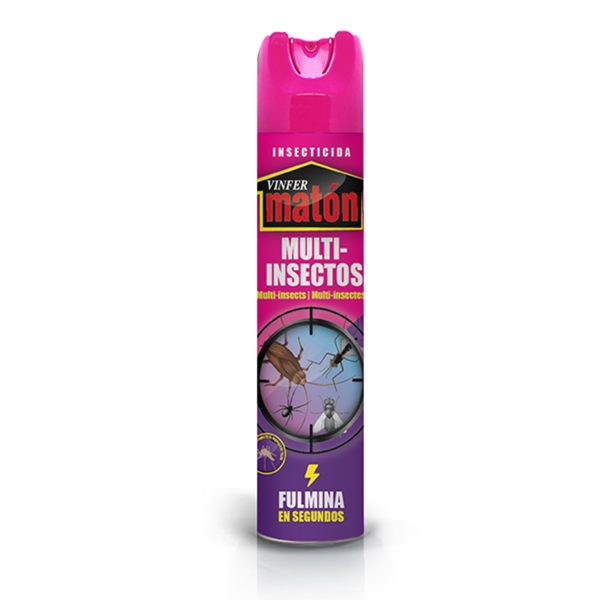 Vinfer Insecto Multi Insecten 600 ml