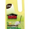 Vinfer Matón Fregasuelo Insetticida Citronella e Basilico 1 Litro