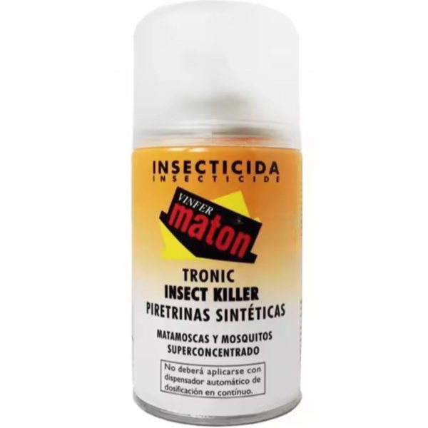 Vinfer Maton Tronic Killer insecticida concentrado 250 ml