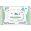 Vitesse Make-updoekjes Gemengde Huid 25 Eenheden