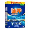Wipp Expres Detergent Poeder 80 Wasbeurten 4 Kg