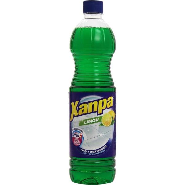Xanpa Limpa-pisos limão 1 litro